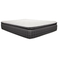 King 14" Pillow Top Mattress