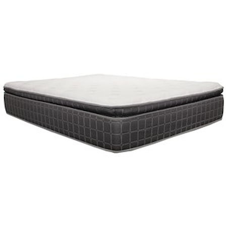 King 14" Pillow Top Mattress