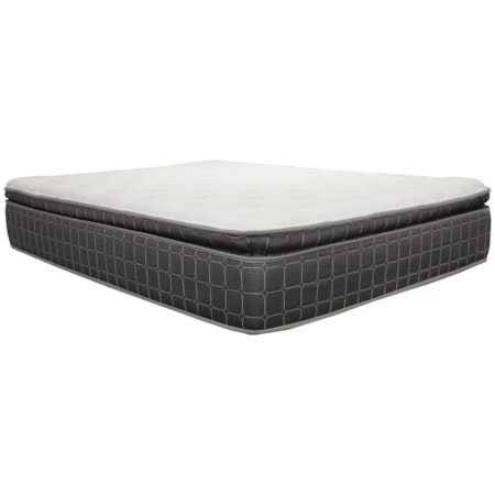 Queen 14" Pillow Top Mattress