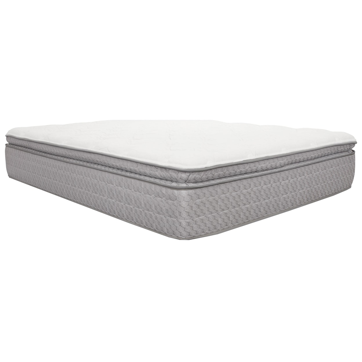 Corsicana 1535 Vitalia Pillow Top King 15" Pillow Top Mattress