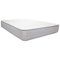 Twin 11 1/2" Firm Pocketed Coil Mattress
