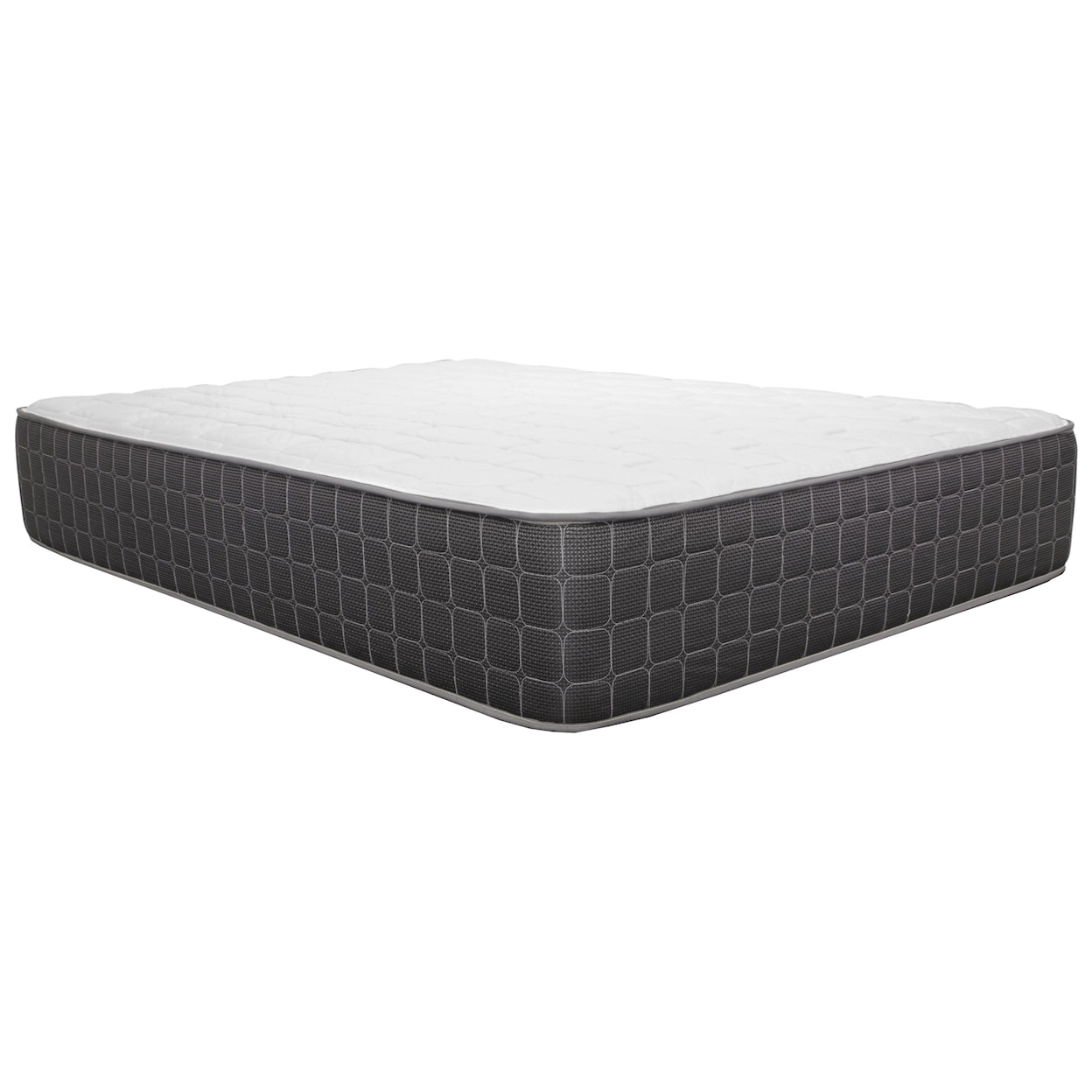 Corsicana 1700 Kingsmere Full 13.5" Firm Pocketed Coil Mattress