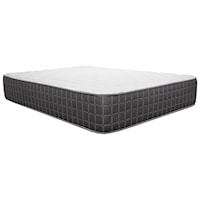 King 13.5" Firm Pocketed Coil Mattress