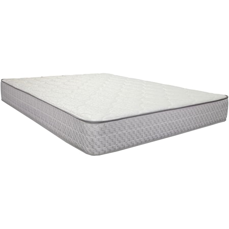Full 9 1/2" Firm Two Sided Mattress