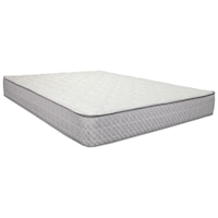 Queen 9 1/2" Firm Two Sided Mattress