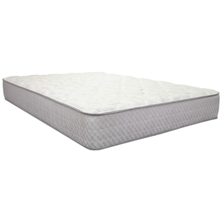 King 12" Plush 2 Sided Mattress