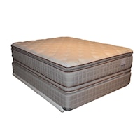Twin 280 Two Sided Pillow Top Mattress