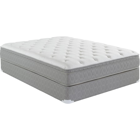 King Hybrid Mattress