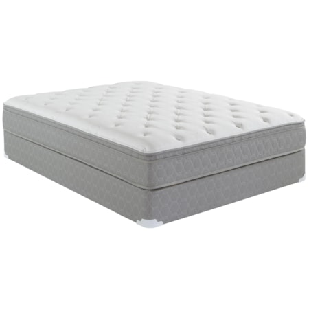 Queen Hybrid Mattress Set