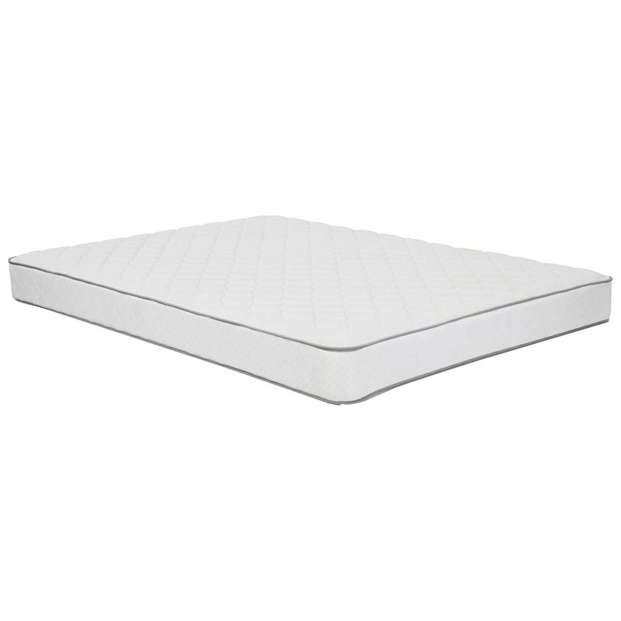 Corsicana 600 Hotel Motel Full 6" Firm Mattress