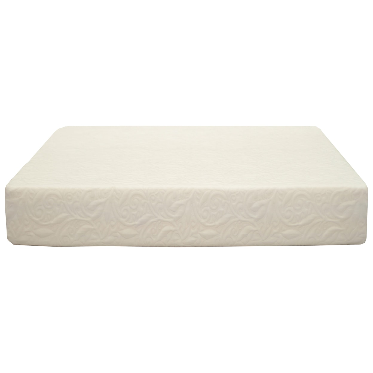 Corsicana 8526 Queen 10" Memory Foam Mattress