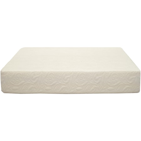 Queen 10" Memory Foam Mattress