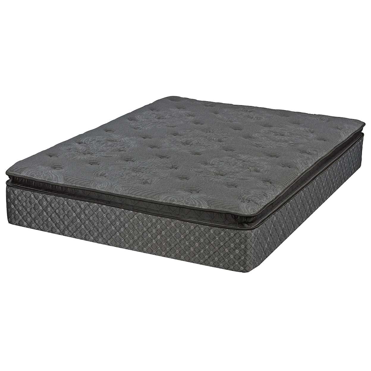 Corsicana 85490 Sand Hollow PT King Pocketed Coil Mattress