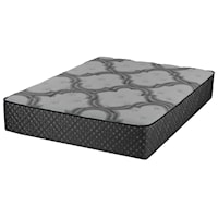 Cal King Pocketed Coil Mattress, Firm