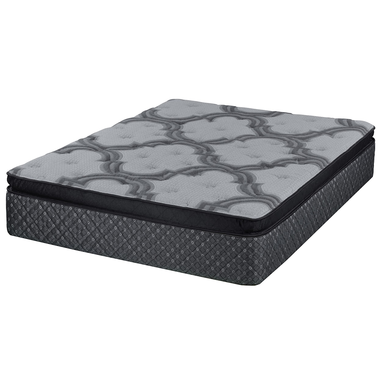 Corsicana 85800 Zion Park PT Twin Pocketed Coil Mattress