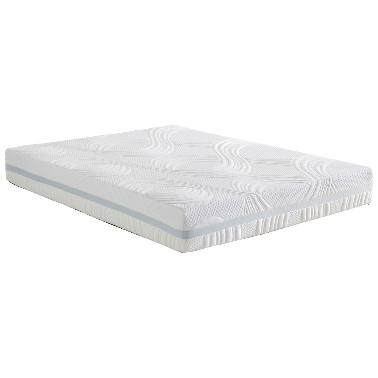 Corsicana 9600 Phase I Gel Full 9" Gel Memory Foam Mattress