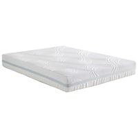 King 9" Gel Memory Foam Mattress