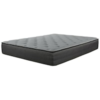 King 13" Plush Innerspring Mattress