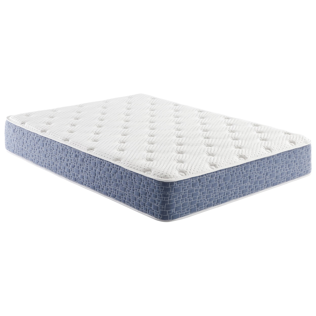 Corsicana ABR20511 King 11" Firm Hybrid Bed-In-A-Box Mattress