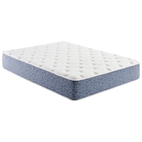 Twin 13" Medium Hybrid Bed-In-A-Box Mattress