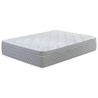 Twin Extra Long Euro Top Pocketed Coil Mattress