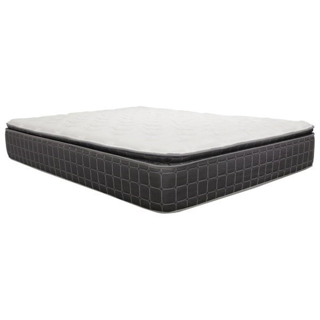 Corsicana Austin Pillow Top Queen Pillow Top Innerspring Mattress