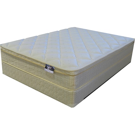 Queen Euro Top Mattress