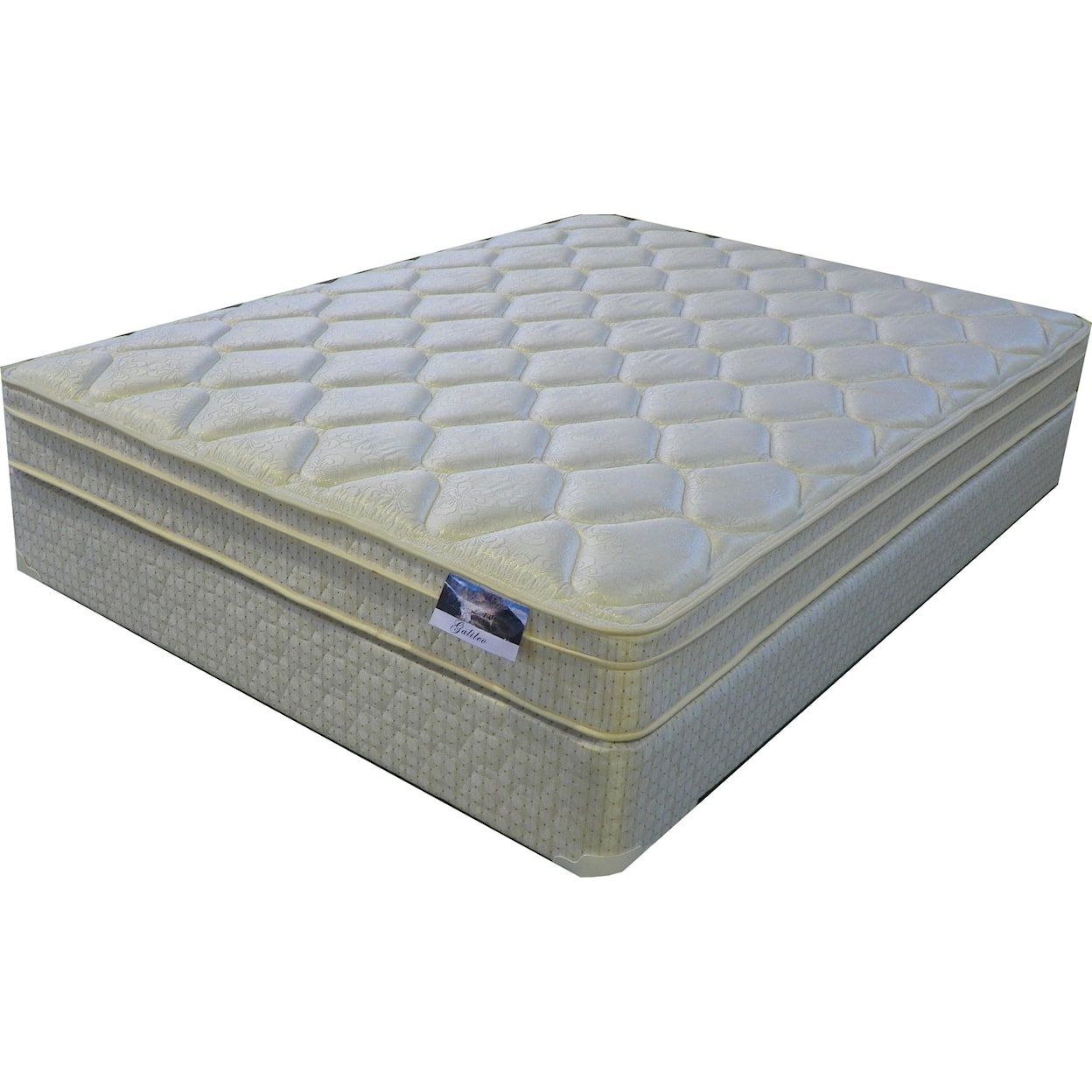 Corsicana Galileo Queen Euro Top Mattress