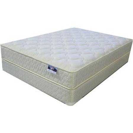 Queen Plush Mattress