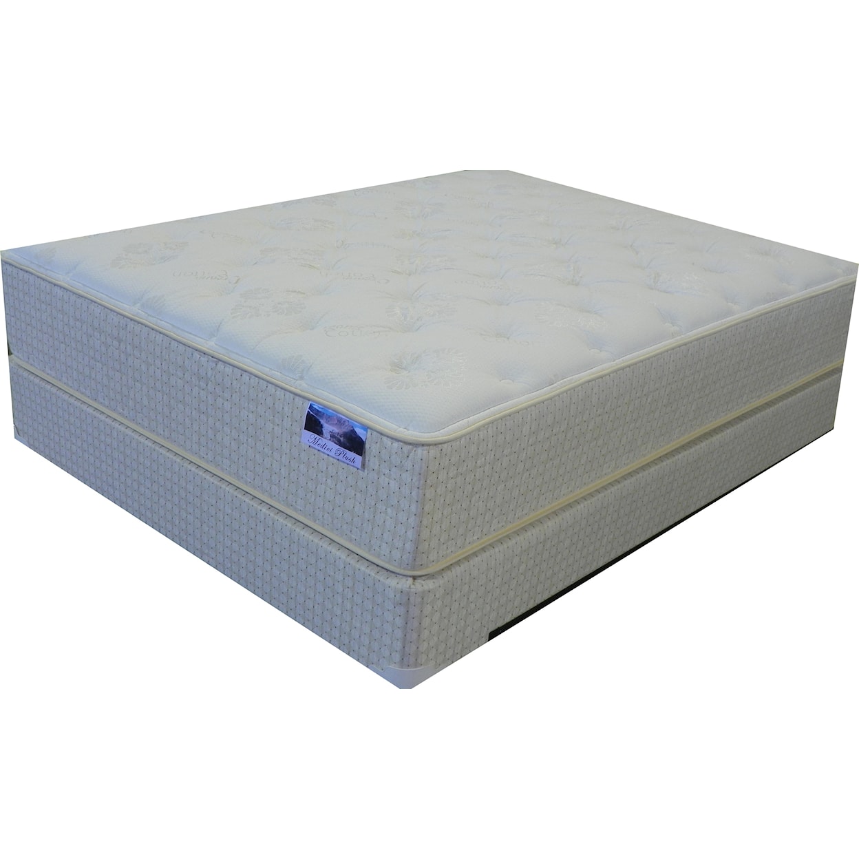 Corsicana Medici King Plush Mattress