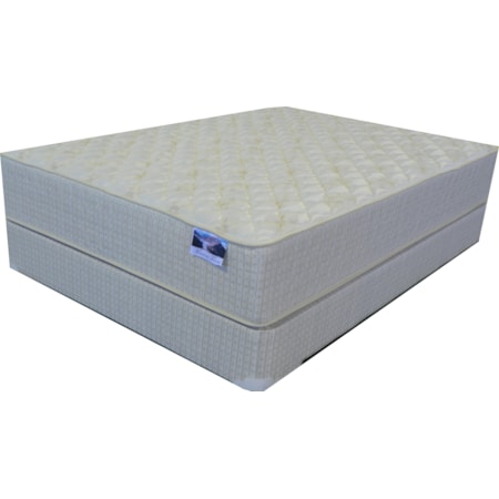 King Firm Mattress Set