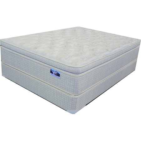 Twin Pillow Top Mattress