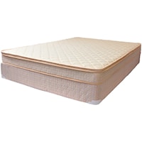 Queen Euro Top Mattress