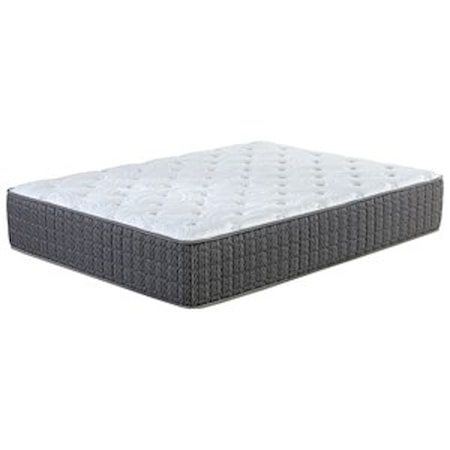 King Plush Pocketed Coil Mattress