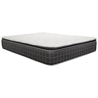 Full Pillow Top Innerspring Mattress