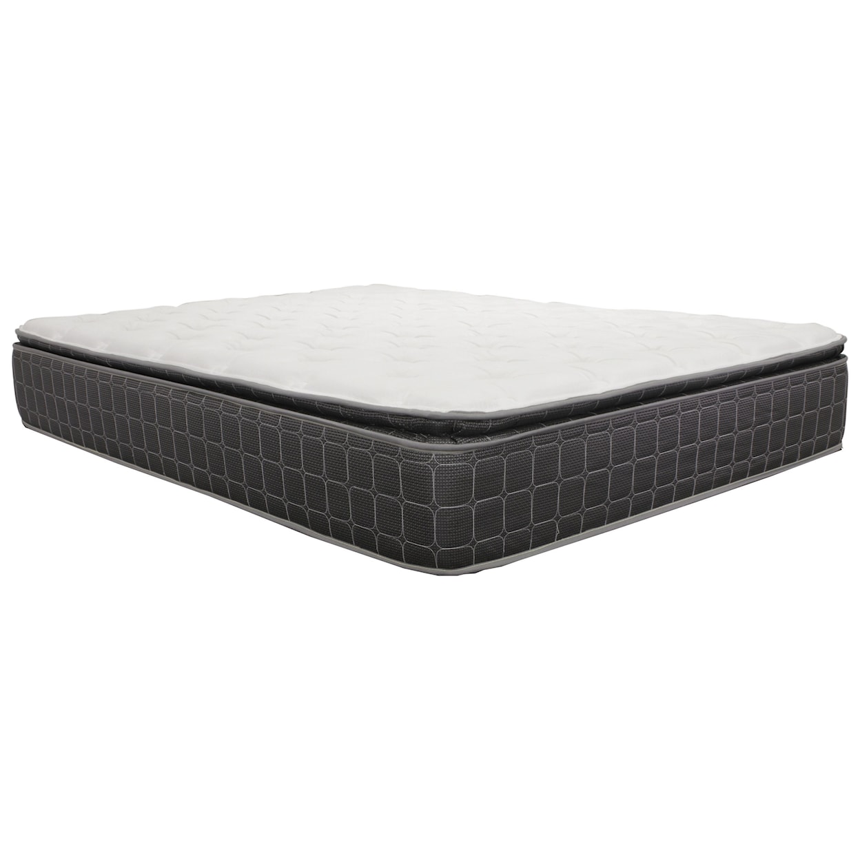 Corsicana Broadway Pillow Top 8520MT Queen Pillow Top Innerspring Mattress