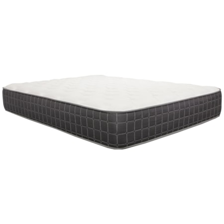 Cal King Plush Innerspring Mattress