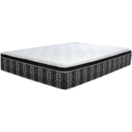 Twin Euro Top Mattress