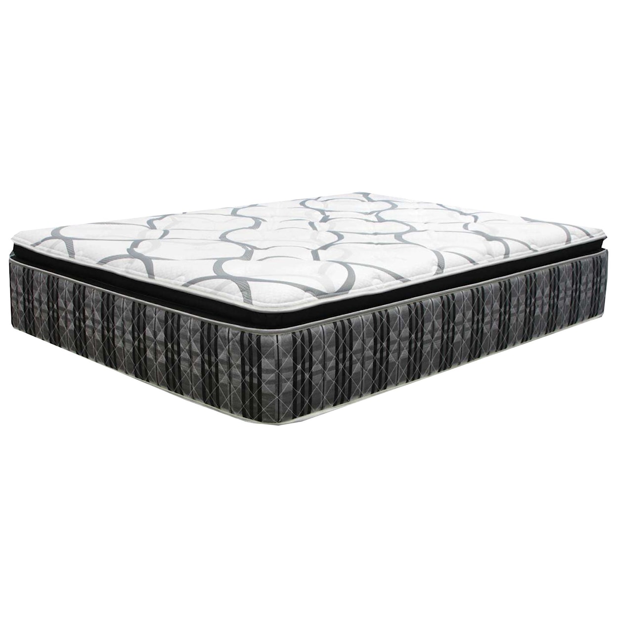 Corsicana Carraway Platinum PT Twin Pillow Top Mattress