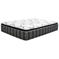 Twin Pillow Top Pocketed Coil Mattress