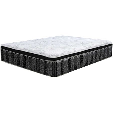 King Euro Top Mattress