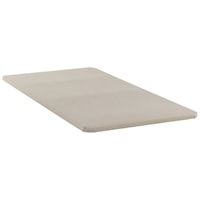 Full 2" Thick Upholstered Bunkie Board