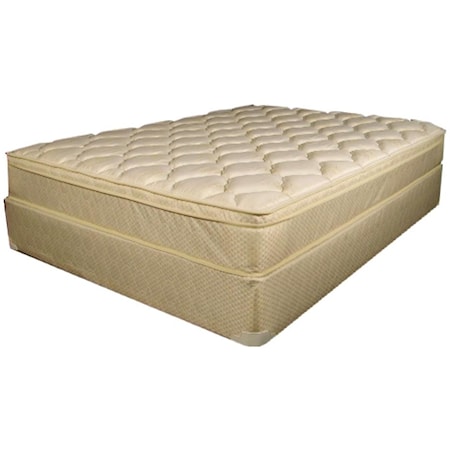 Laredo Twin Size Mattress Set