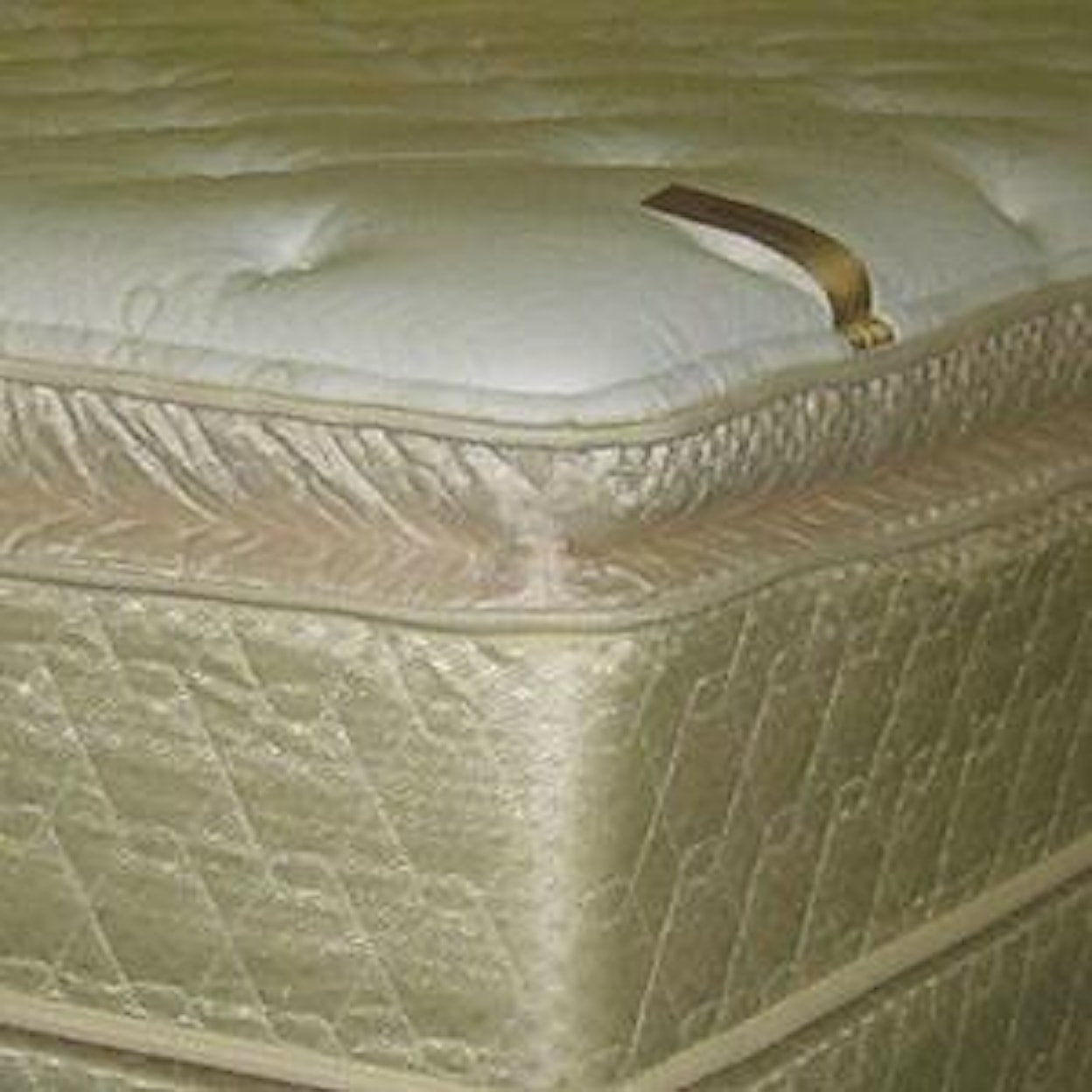 Corsicana Corsicana Mattresses Premier Full Size Mattress Set