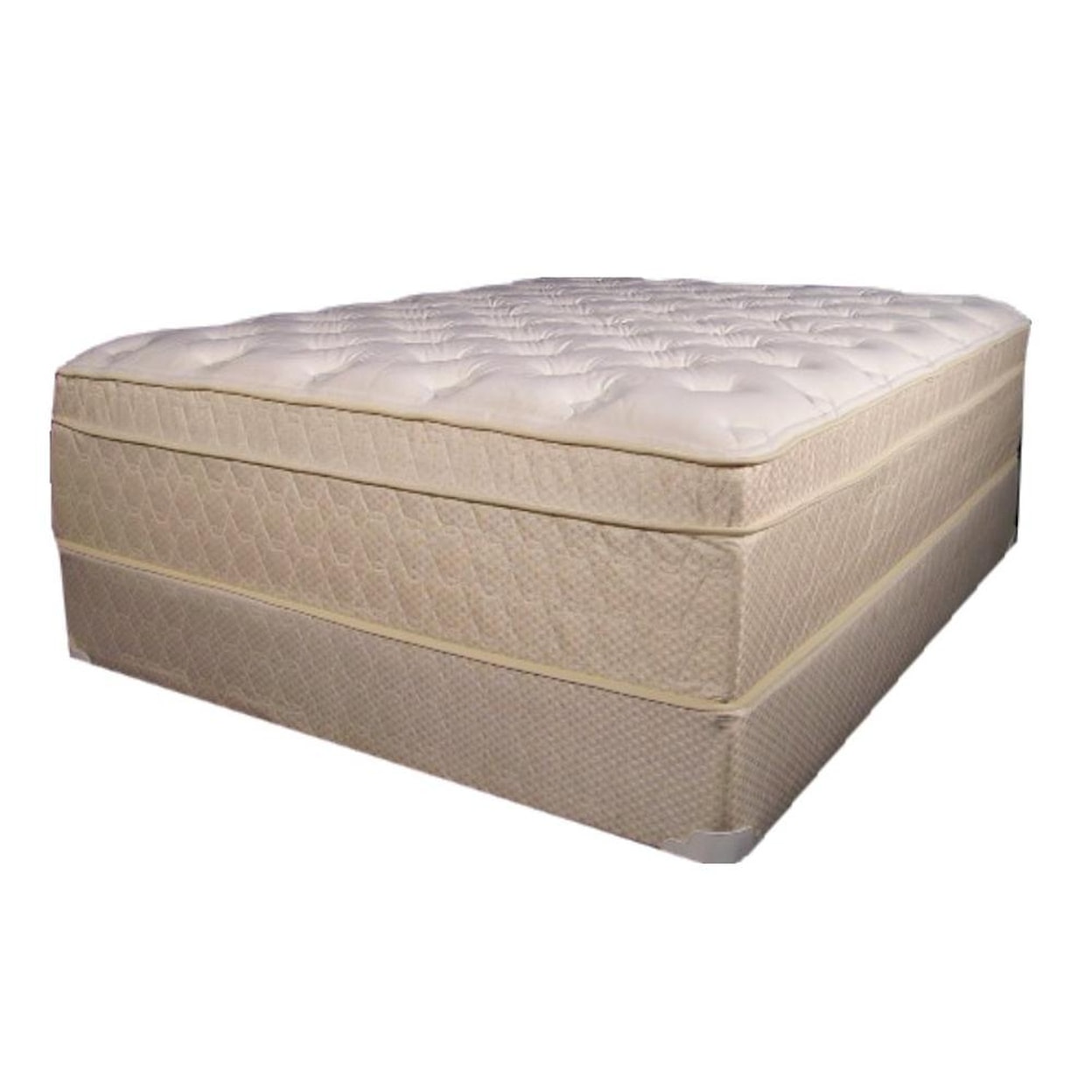 Corsicana Corsicana Mattresses Seville Twin Size Mattress Set