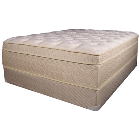 Seville Queen Size Mattress Set