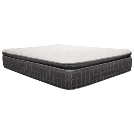 Twin Pillow Top Pocketed Coil Mattress