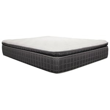 Twin Pillow Top Pocketed Coil Mattress