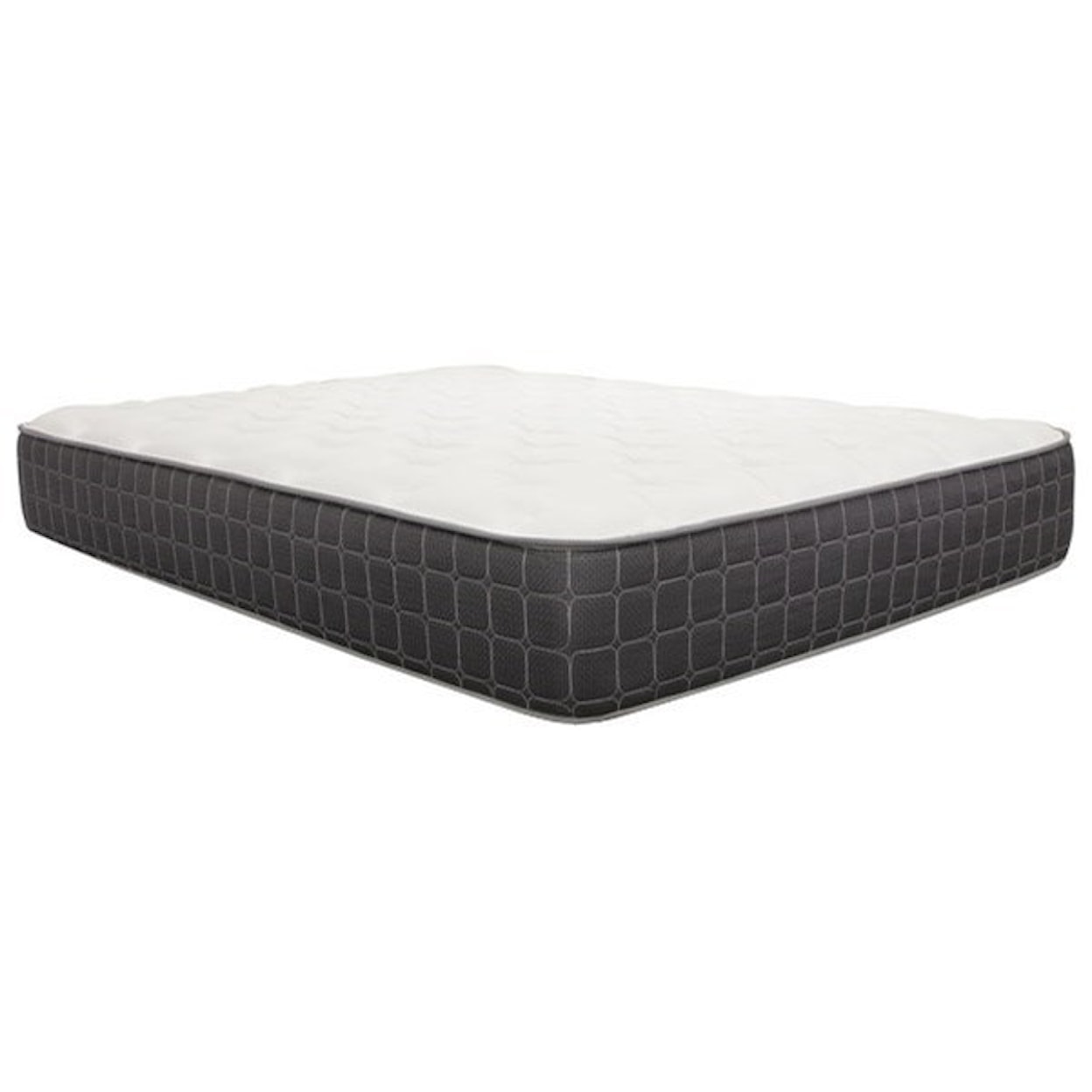 Corsicana Dilly Plush King Plush Pocketed Coil Mattress
