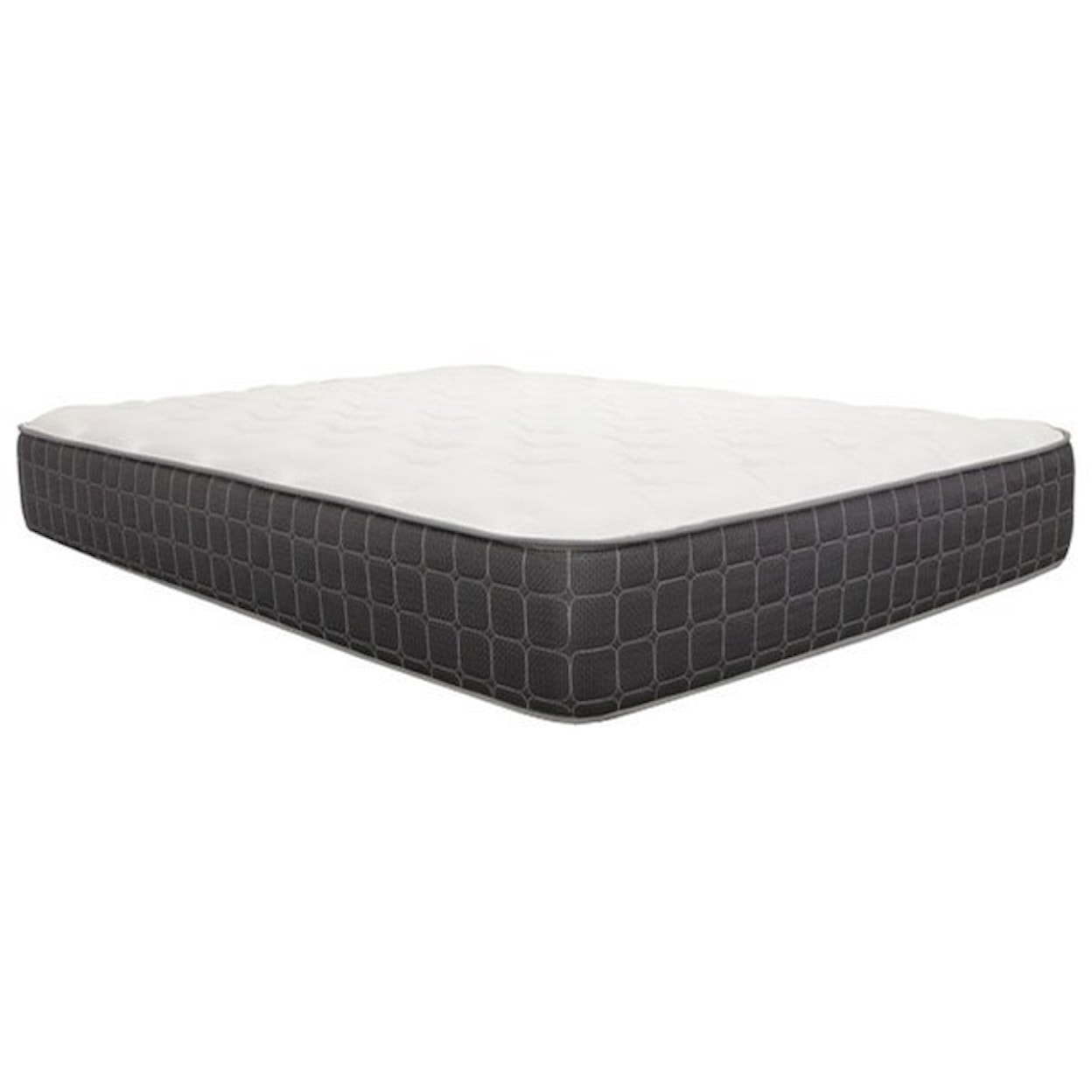 Corsicana Dilly Plush Twin Plush Pocketed Coil Mattress